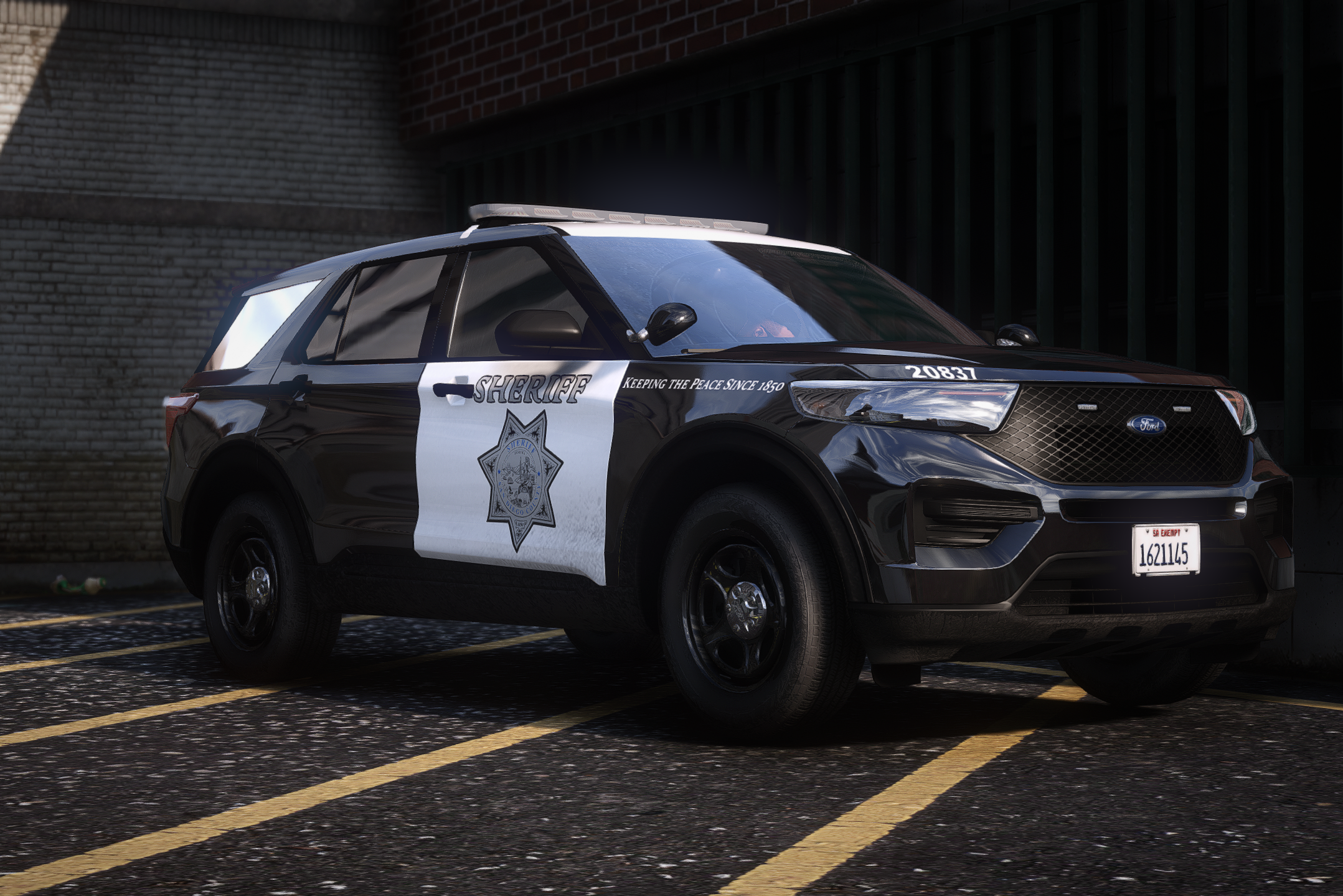 Enhanced Vehicle GFX